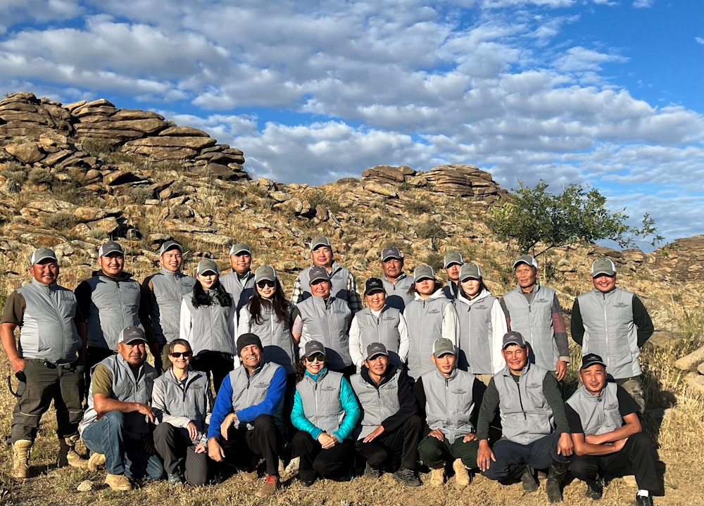 United for the Desert: A Time to Give Thanks