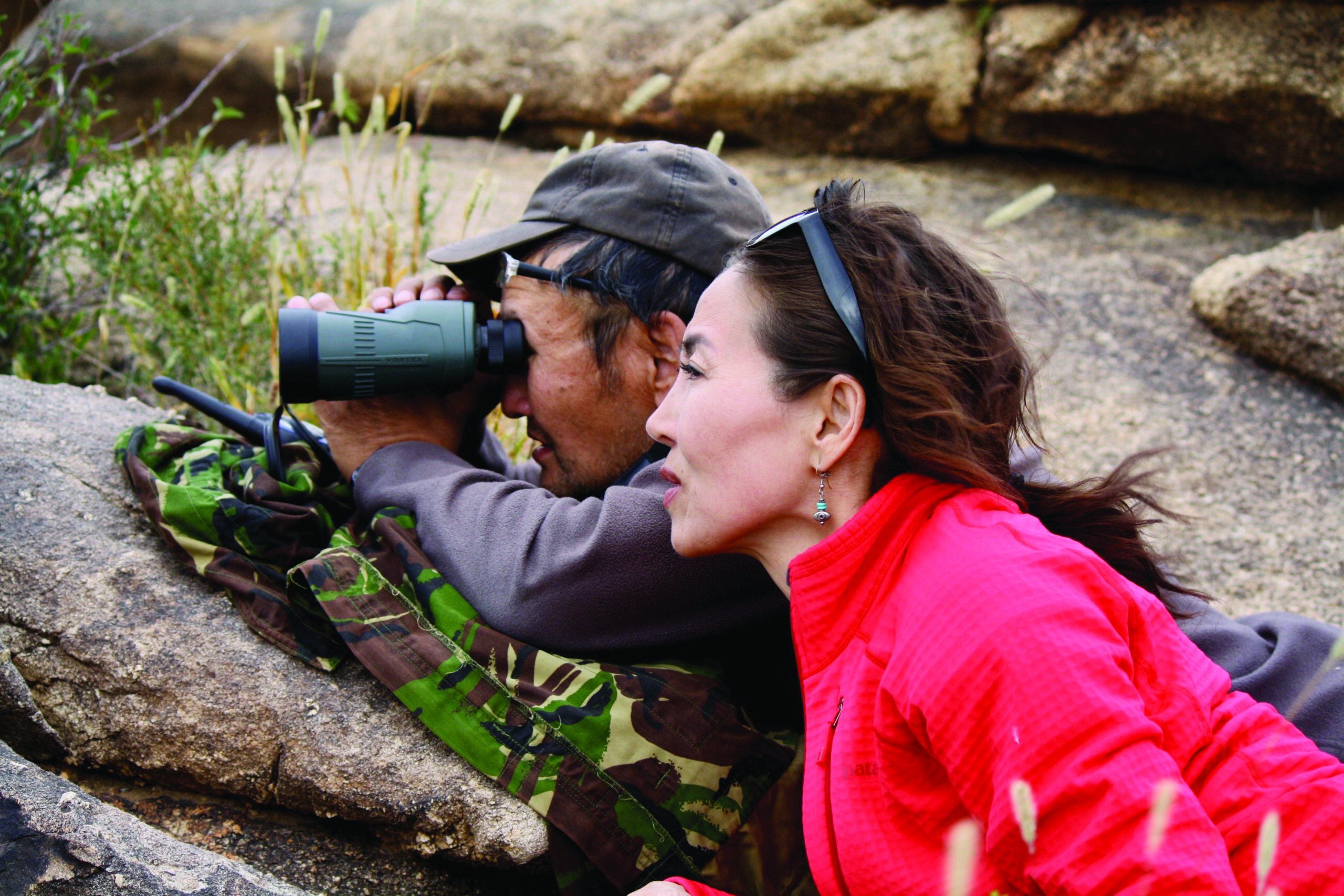 The Living Desert’s Curator of Conservation is Recognized 2025’s Nonprofit Leader