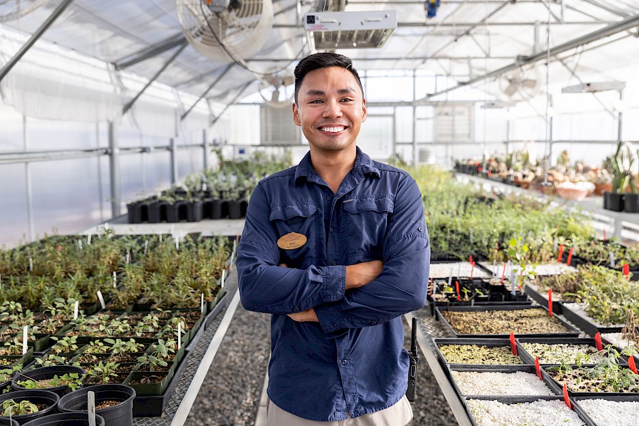 propagation garden
