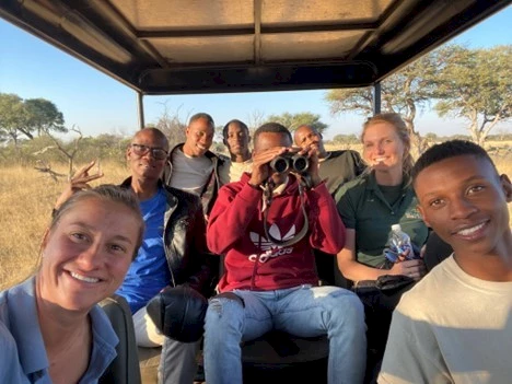 Building Community Conservation Success in Zimbabwe: Imvelo Safari Lodges