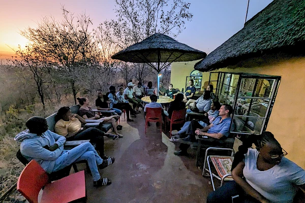 Building Community Conservation Success in Zimbabwe: Best Teaching Experience Ever.