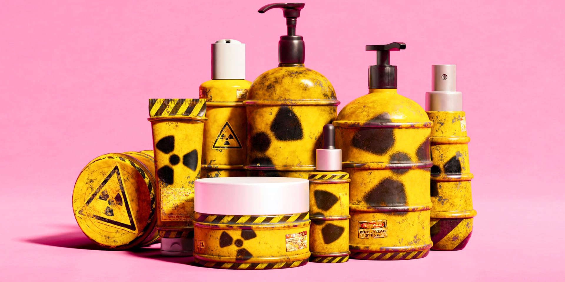 Des Produits Chimiques Aux Produits Propres : L&rsquo;essor De Choix Cosmétiques Plus Sains